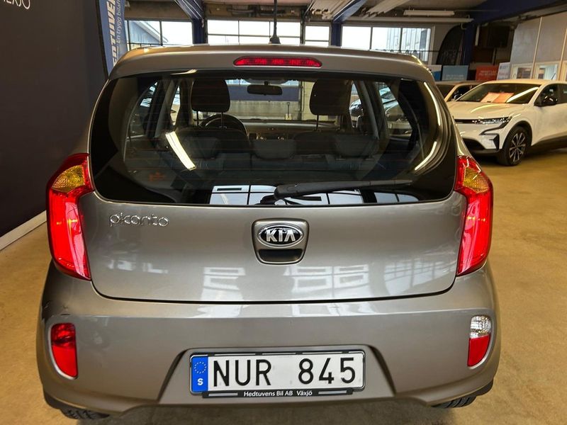Kia Picanto bild 5