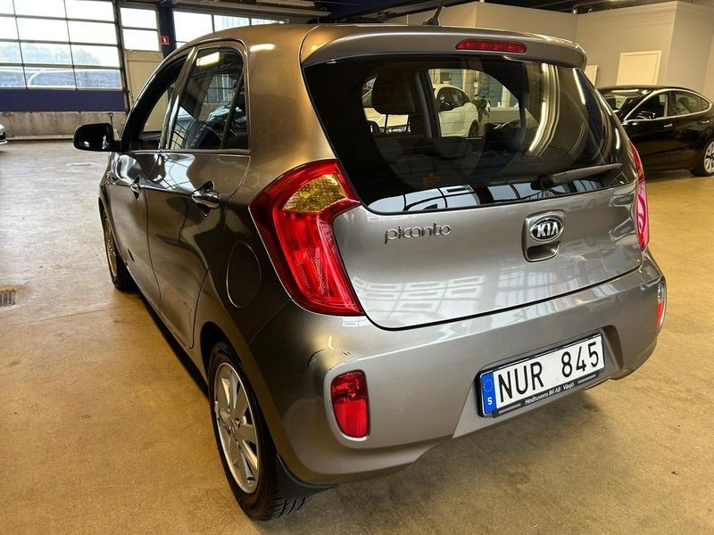 Kia Picanto bild 25