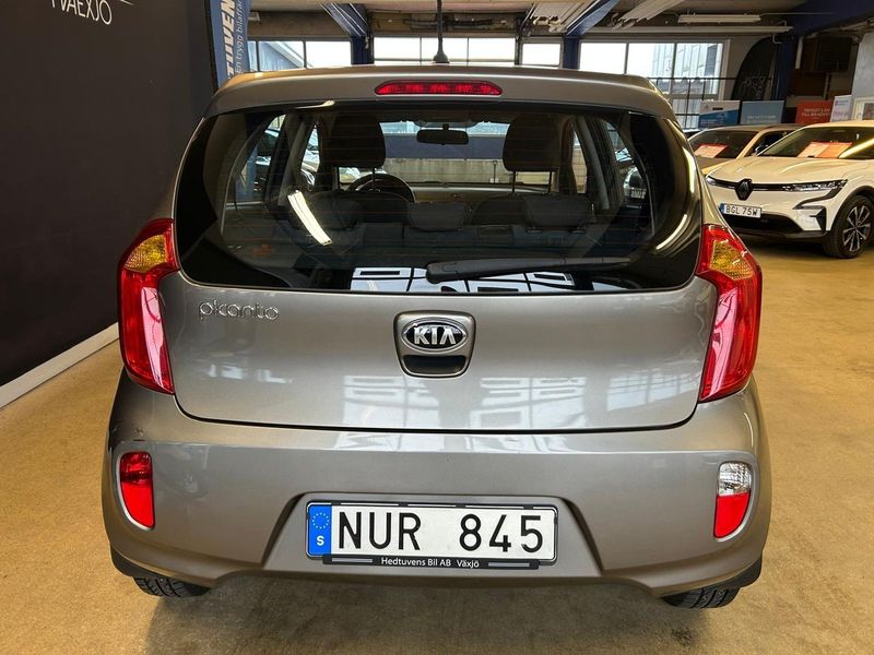 Kia Picanto bild 26