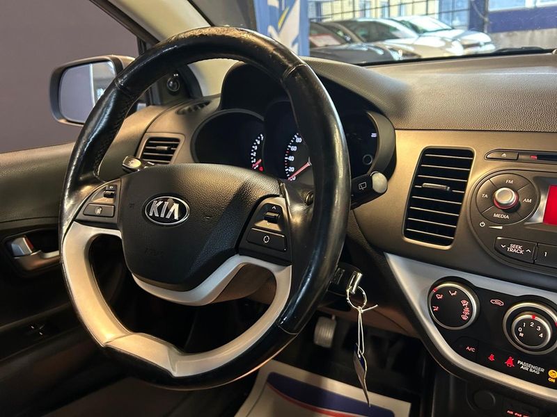 Kia Picanto bild 13