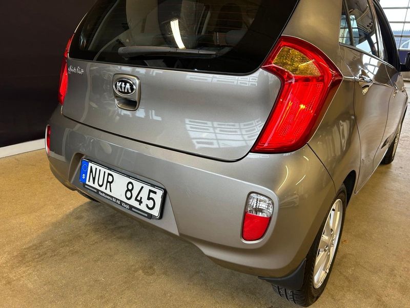 Kia Picanto bild 6