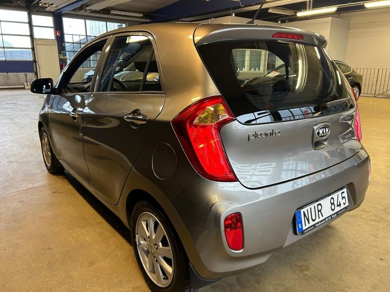 Kia Picanto bild 8