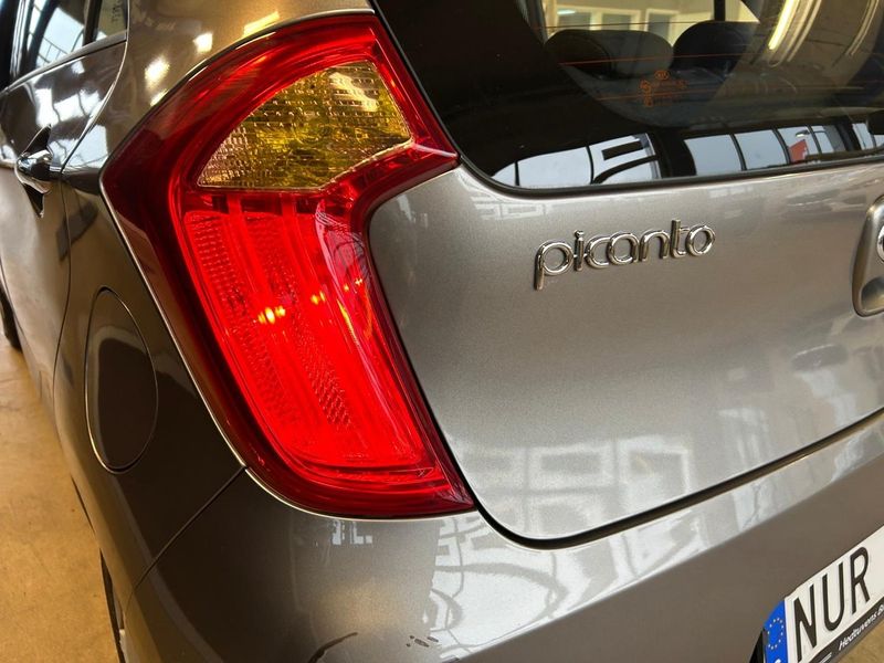 Kia Picanto bild 9