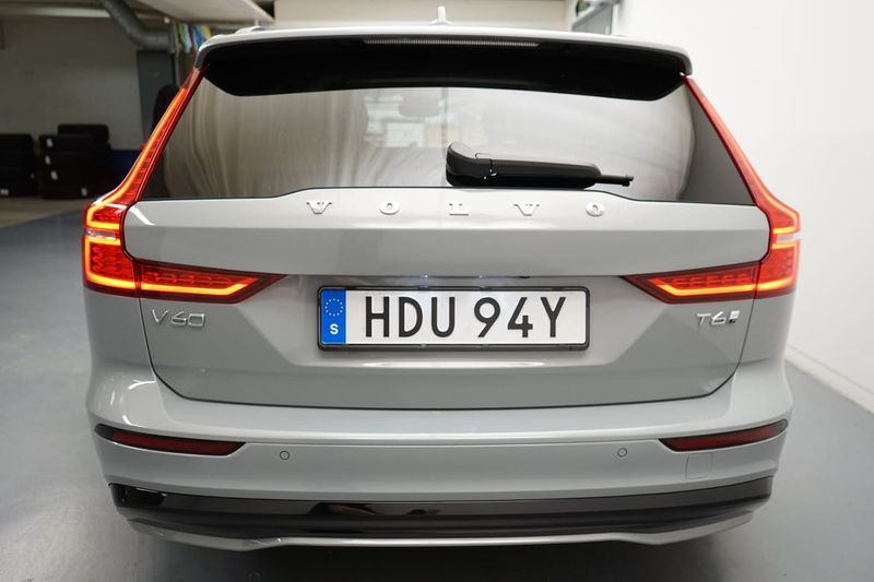 Volvo V60 bild 19