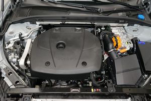 Volvo V60 bild 10