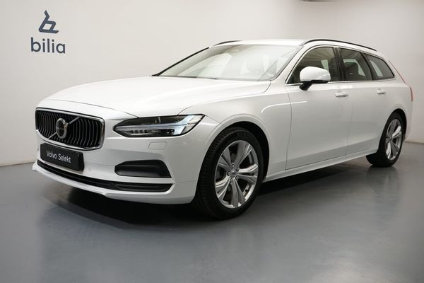 Volvo V90 B4 Bensin Core, Navigation, Parkeringskamera bak - 2024