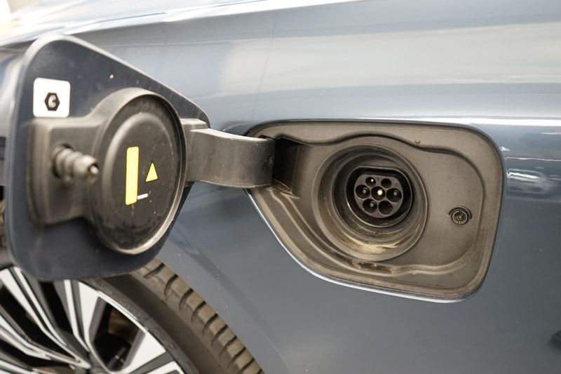 Volvo V60 bild 18