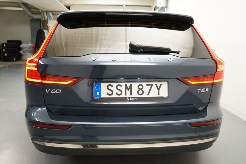 Volvo V60 bild 16