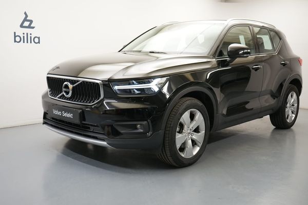 Volvo XC40 B4 FWD Bensin Momentum Advanced SE, Baklucka elmanövrerad - 2021