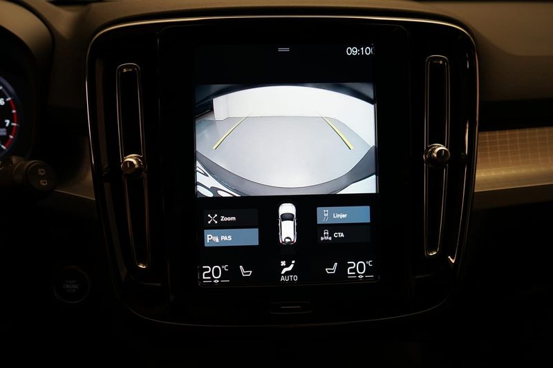 Volvo XC40 bild 12