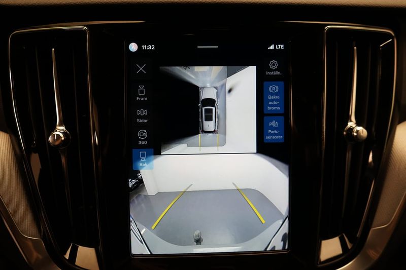 Volvo V60 bild 15