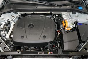 Volvo V60 bild 10