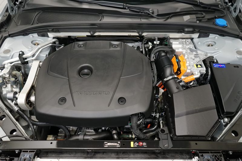 Volvo V60 bild 10