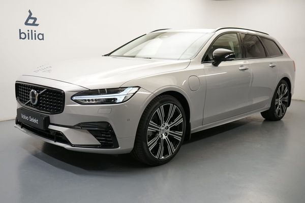 Volvo V90 T6 Plus Dark Nordic Edition, Parkeringskamera 360, Dragkrok - 2025