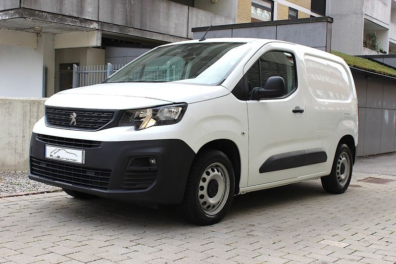 Peugeot Partner bild 7
