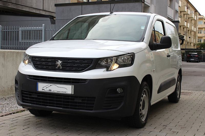 Peugeot Partner bild 6