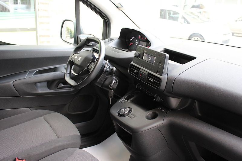 Peugeot Partner bild 14