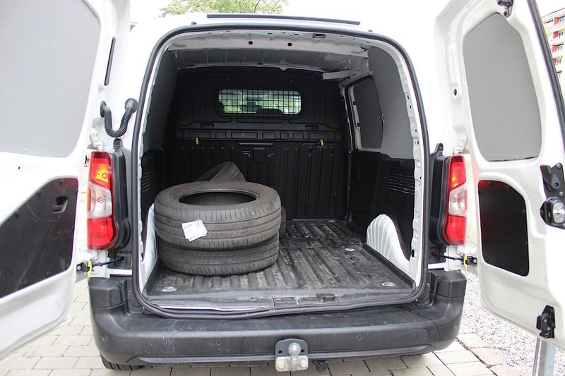 Peugeot Partner bild 9