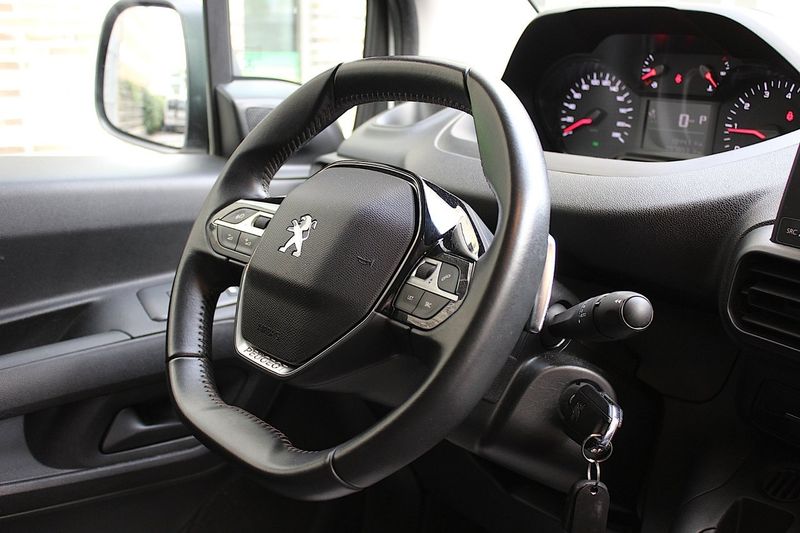 Peugeot Partner bild 15