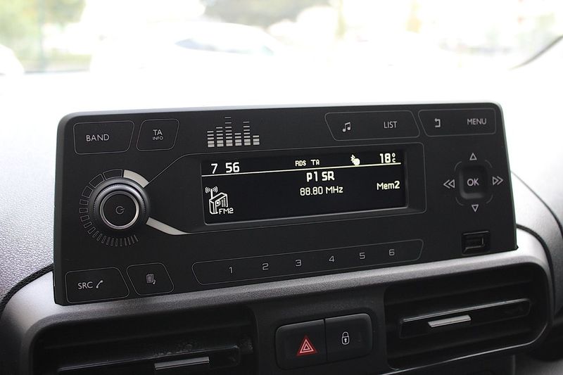 Peugeot Partner bild 19