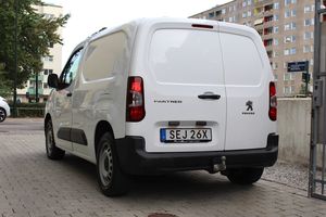 Peugeot Partner bild 2