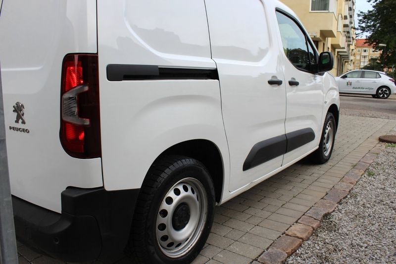Peugeot Partner bild 10