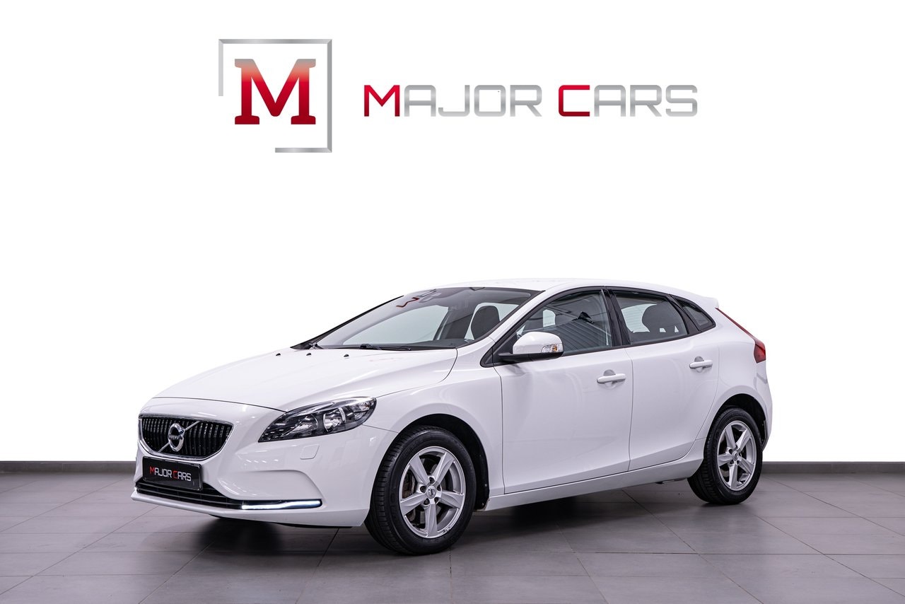 Volvo V40