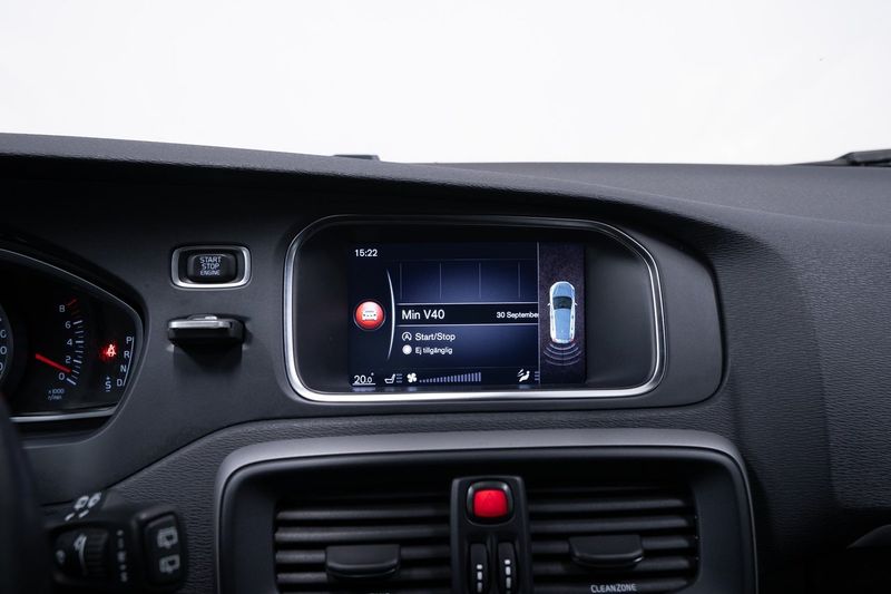Volvo V40 bild 19