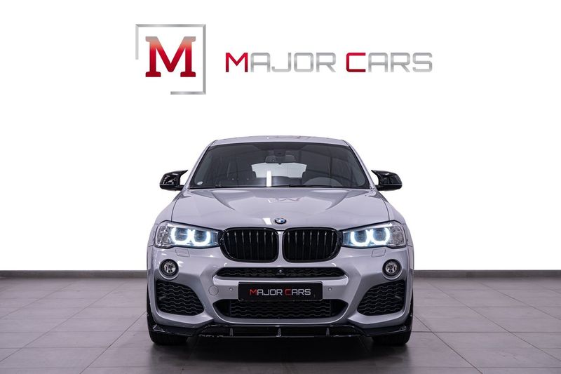 BMW X4 bild 2