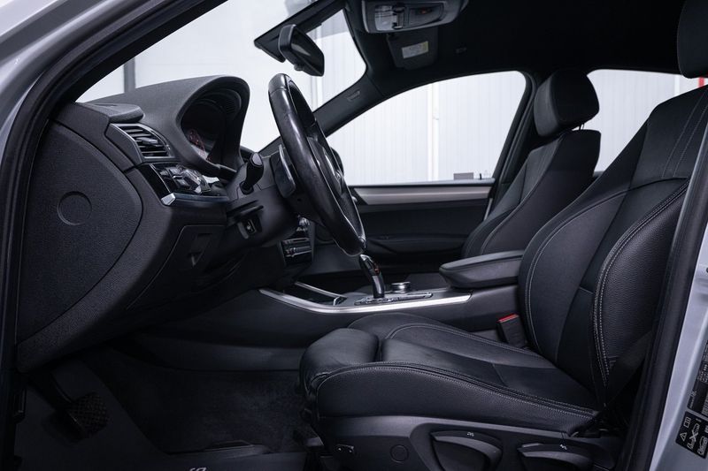 BMW X4 bild 9