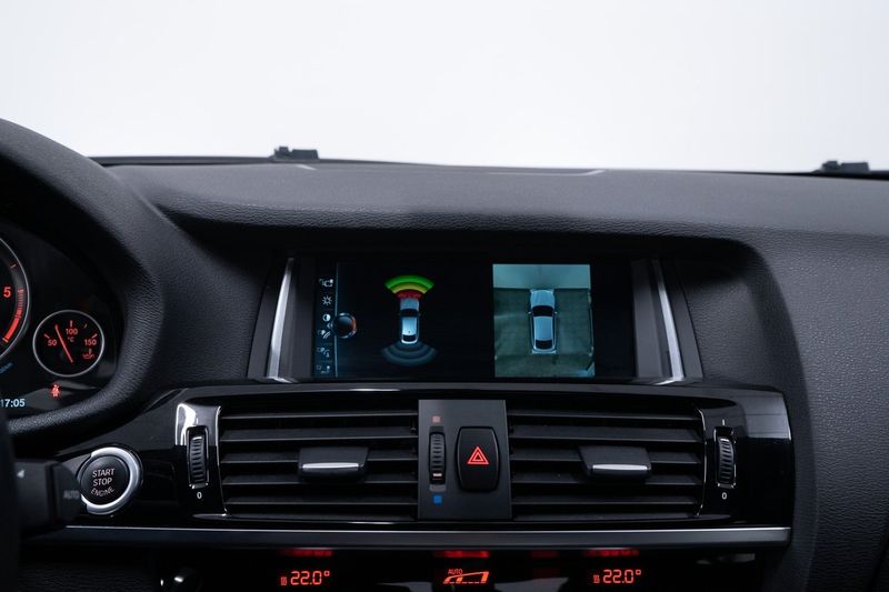 BMW X4 bild 19