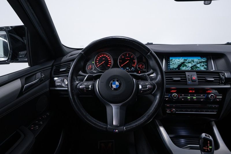BMW X4 bild 13