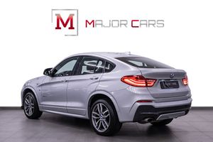 BMW X4 bild 4
