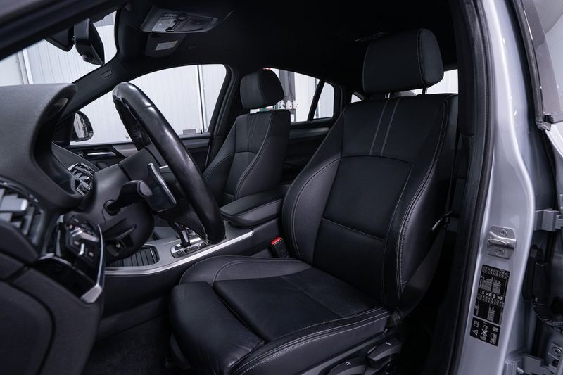 BMW X4 bild 10