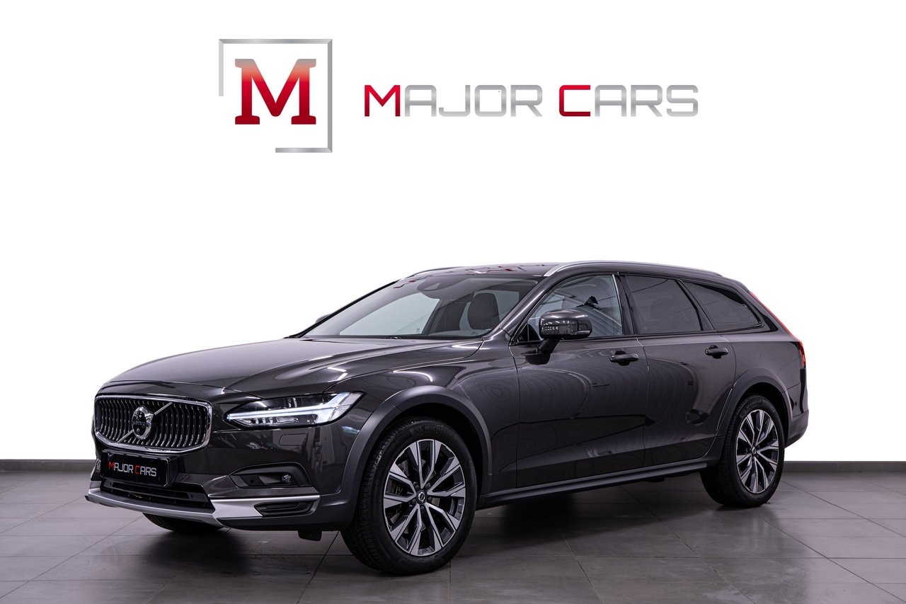 Volvo V90