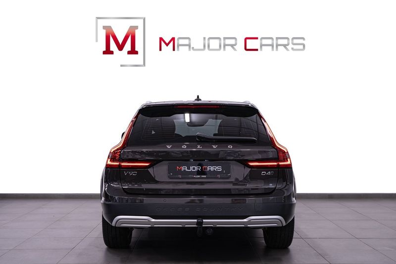 Volvo V90 bild 5