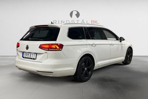 Volkswagen Passat bild 7