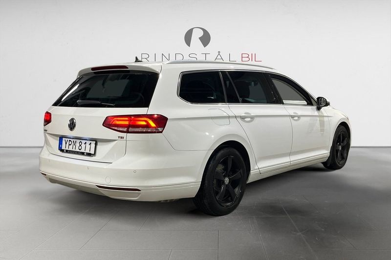 Volkswagen Passat bild 7