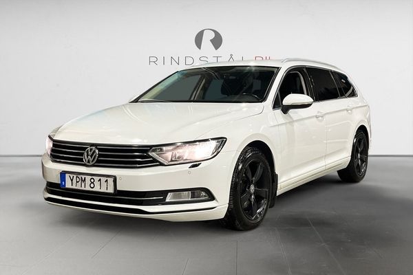 Volkswagen Passat SC 1.4 TSI DSG 150 HK B-VÄRM PDC CARPLAY 17" - 2018
