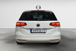 Volkswagen Passat bild 6