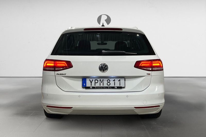 Volkswagen Passat bild 6