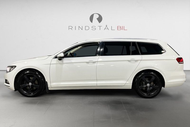Volkswagen Passat bild 4