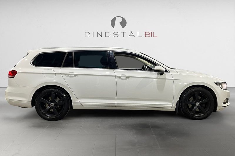 Volkswagen Passat bild 8