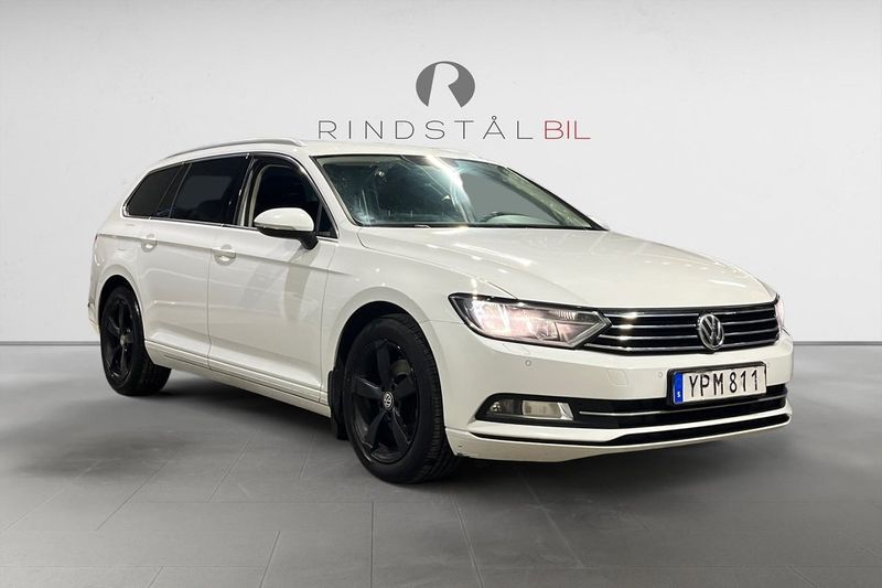 Volkswagen Passat bild 9