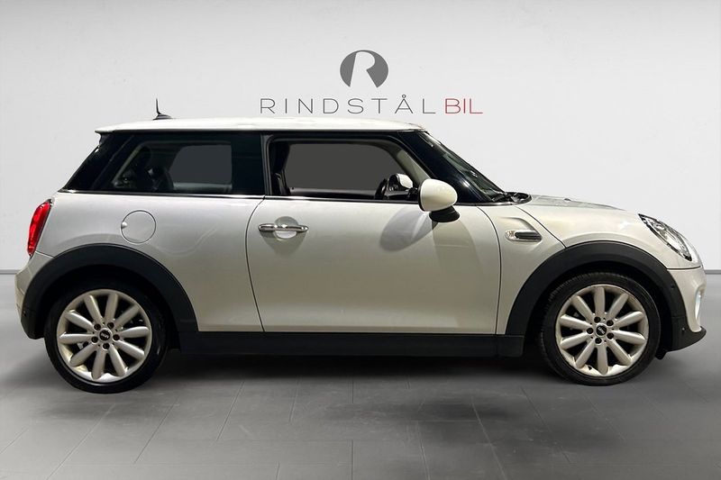 MINI Cooper bild 8