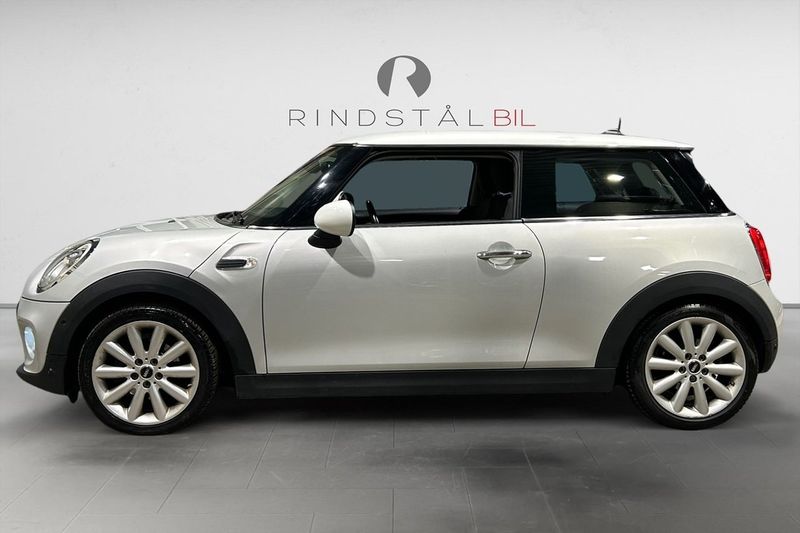 MINI Cooper bild 4
