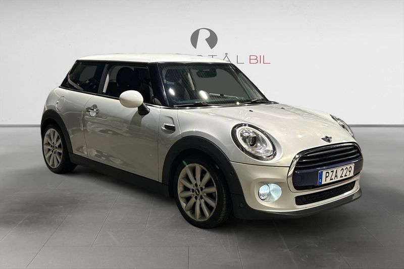 MINI Cooper bild 9