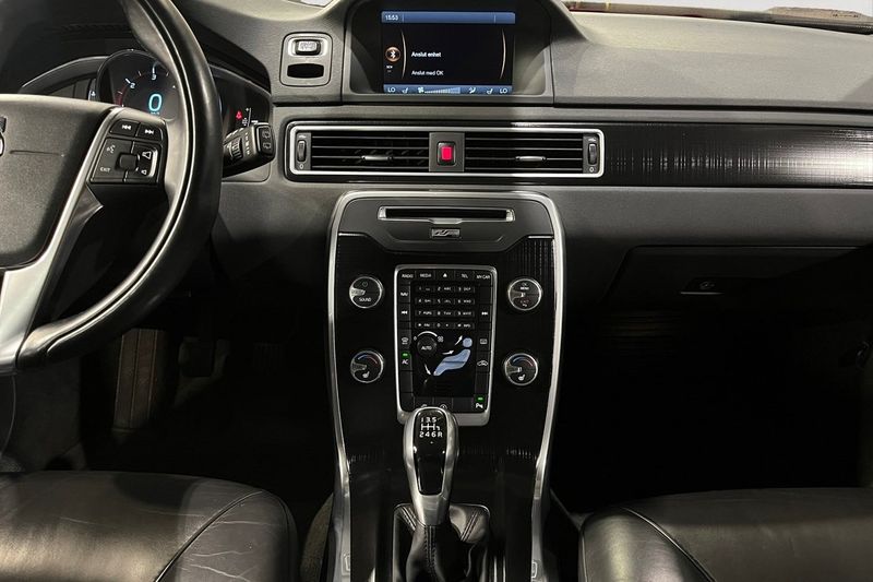 Volvo V70 bild 12