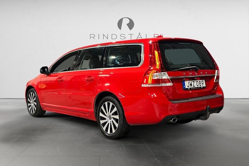 Volvo V70 bild 5