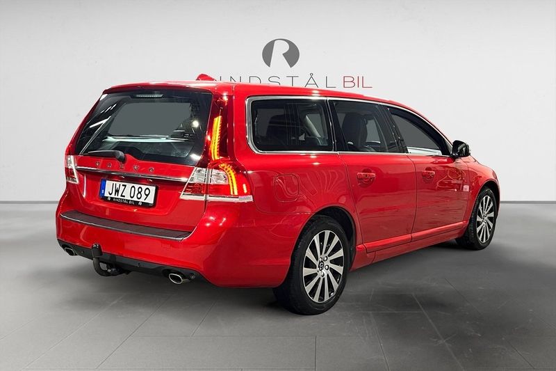 Volvo V70 bild 7